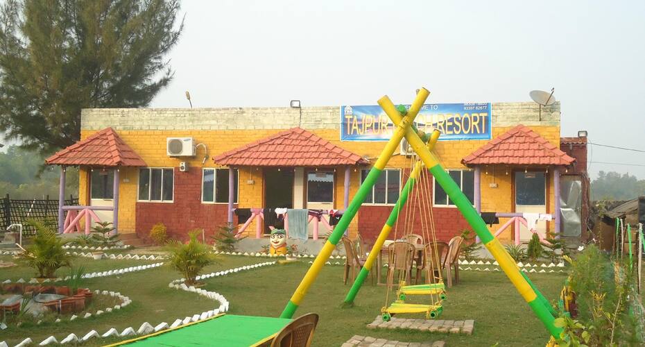 Tajpur Beach Resort, Tajpur 1